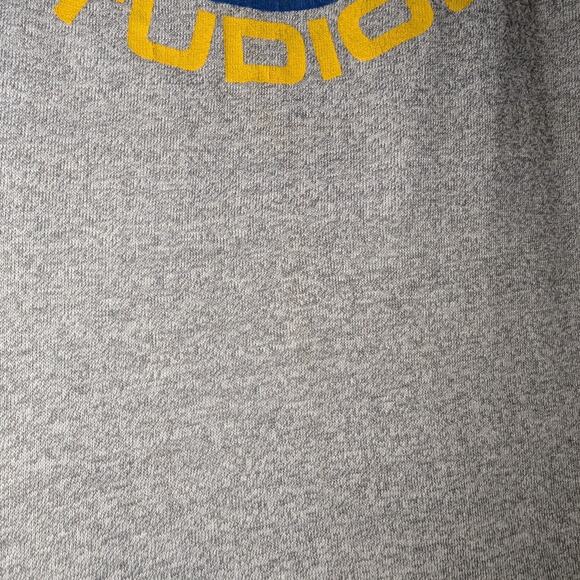 70s / 80s Universal Studios Raglan t shirt - Picture 6 of 8